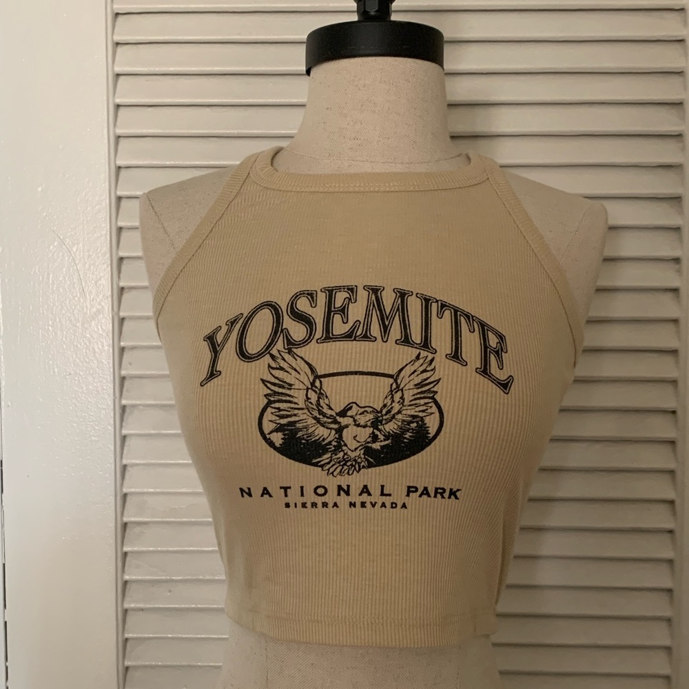 nude casual  top